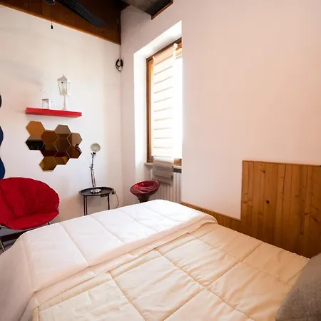 Belgioioso Apartahotel *